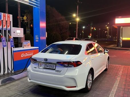 Toyota Corolla, 2023 — сүрөт 6