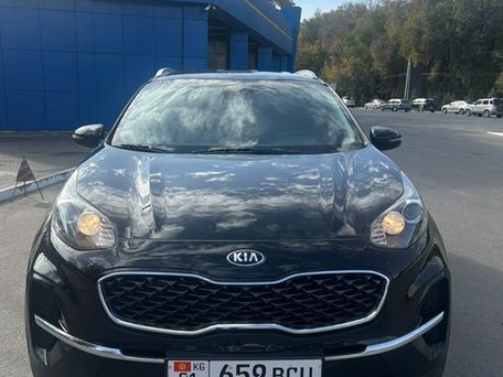 Kia Sportage, 2019 — photo 2