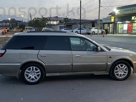 Subaru Legacy, 1999 — 照片 2