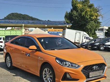 Hyundai Sonata, 2019 — фото 1