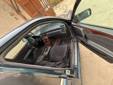 Mercedes-Benz E-Class, 1997 — photo 4