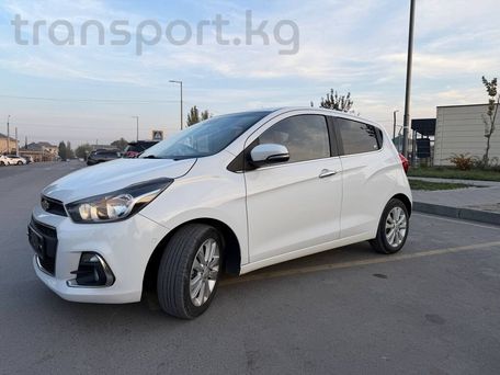 Chevrolet Spark, 2017 — photo 3