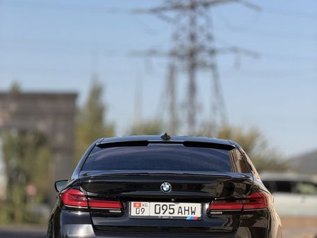 BMW 5 серии, 2018 — сүрөт 2