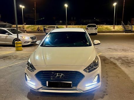 Hyundai Sonata, 2017 — фото 9