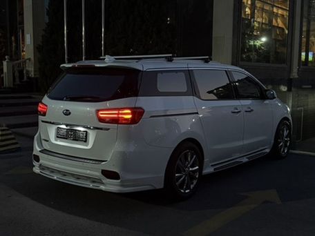 Kia Carnival, 2020 — photo 4