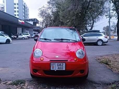 Daewoo Matiz, 2007 — сүрөт 4