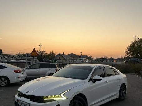 Kia K5, 2021 — photo 1