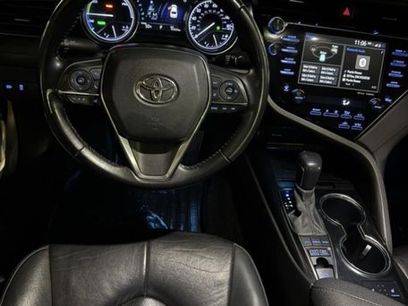 Toyota Camry, 2020 — photo 7