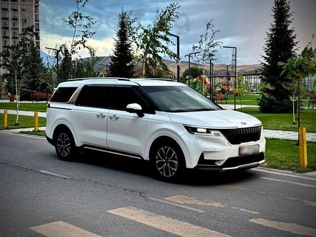 Kia Carnival, 2021 — photo 1