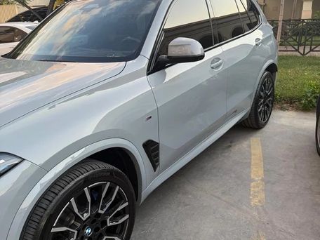 BMW X5, 2024 — 照片 1