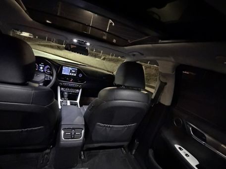 Hyundai Grandeur, 2019 — фото 12