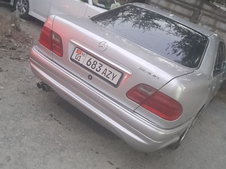 Mercedes-Benz E-Класс, 1998 — сүрөт 6