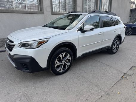 Subaru Outback, 2019