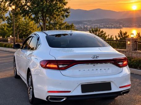 Hyundai Grandeur, 2018 — photo 4