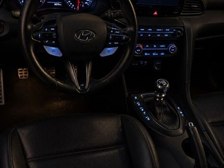 Hyundai Veloster, 2019 — photo 4