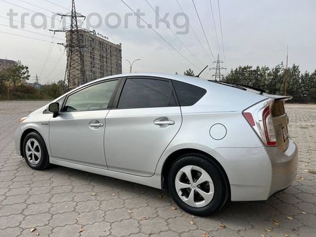 Toyota Prius, 2012 — 照片 5