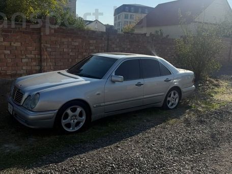 Mercedes-Benz E-Класс, 1999 — сүрөт 2
