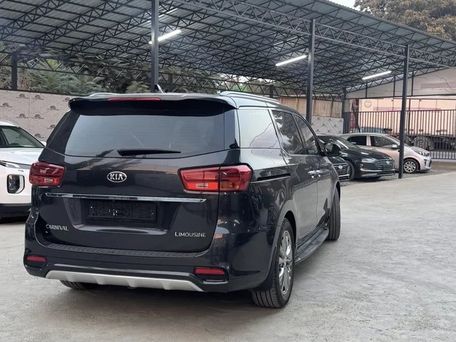 Kia Carnival, 2019 — 照片 3
