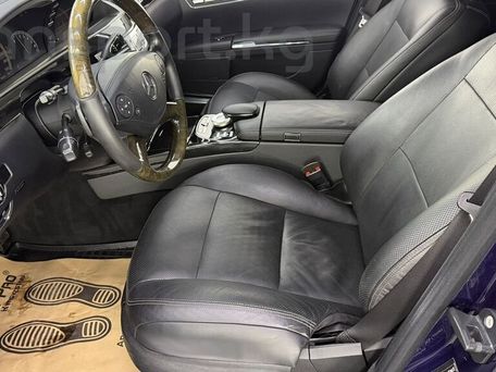 Mercedes-Benz S-Класс, 2011 — сүрөт 10