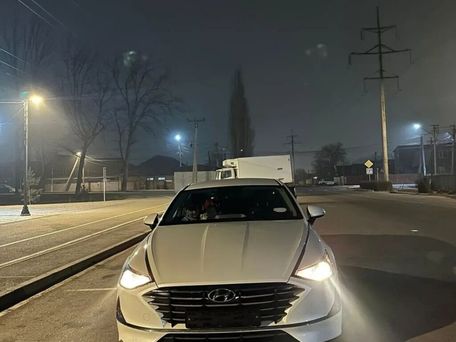 Hyundai Sonata, 2022