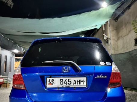 Honda Jazz, 2008 — photo 7