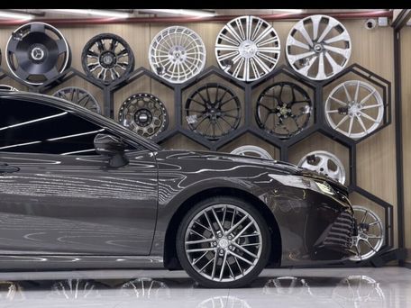 Toyota Camry, 2018 — photo 13