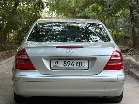 Mercedes-Benz E-Класс, 2005 — фото 5