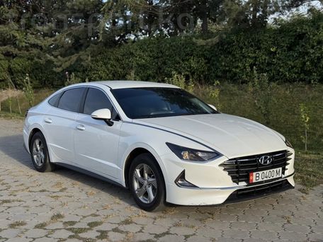 Hyundai Sonata, 2019 — сүрөт 6