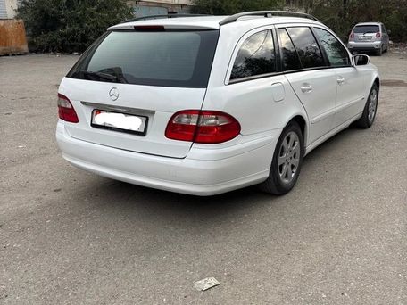 Mercedes-Benz E-Class, 2003 — photo 4