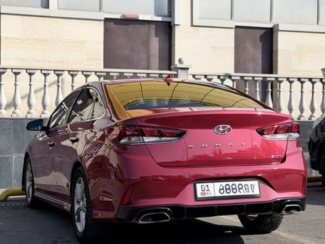 Hyundai Sonata, 2019 — photo 7