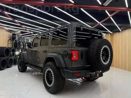 Jeep Wrangler, 2019 — фото 7