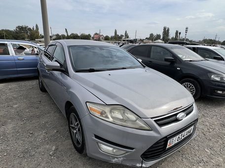 Ford Mondeo, 2010 — фото 8