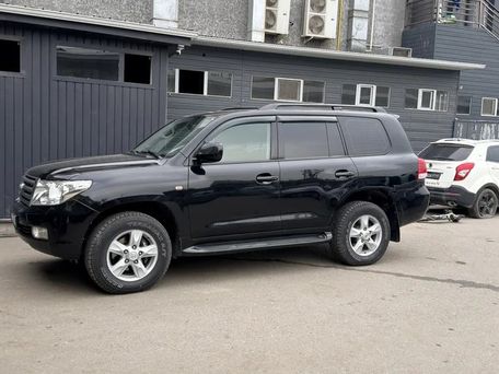 Toyota Land Cruiser, 2010 — 照片 3