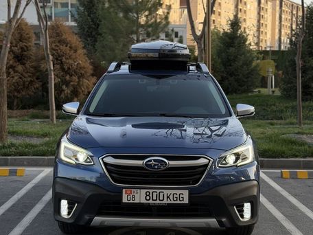 Subaru Outback, 2020 — фото 6