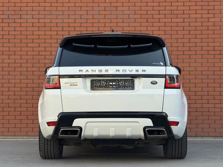 Land Rover Range Rover Sport, 2018 — фото 4