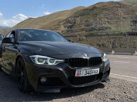 BMW 3 серии, 2017 — фото 6