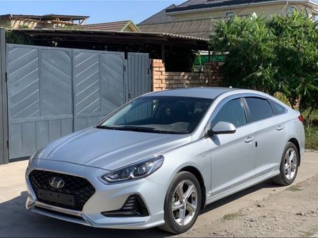 Hyundai Sonata, 2020