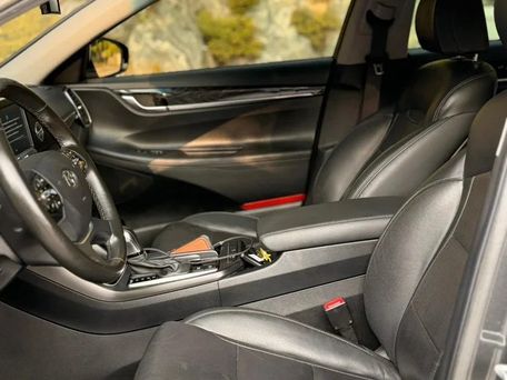 Hyundai Grandeur, 2019 — фото 12