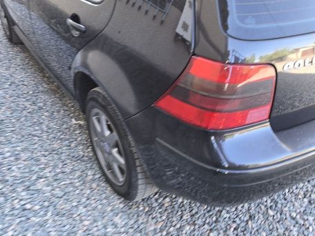 Volkswagen Golf, 2003 — 照片 5