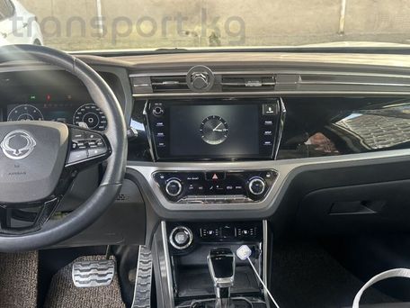 SsangYong Korando, 2019 — 照片 9