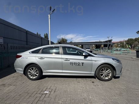 Hyundai Sonata, 2019 — фото 3