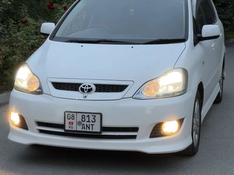Toyota Ipsum, 2004 — 照片 3