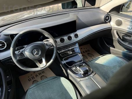 Mercedes-Benz E-Класс, 2016 — 照片 4