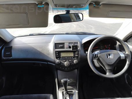 Honda Accord, 2003 — photo 7