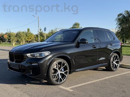 BMW X5, 2019 — фото 1