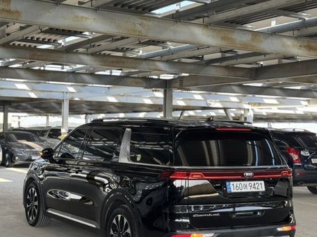 Kia Carnival, 2020 — photo 4