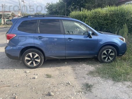 Subaru Forester, 2017 — фото 1