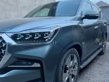 SsangYong Rexton, 2021 — 照片 3