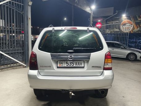 Mazda Tribute, 2005 — сүрөт 19
