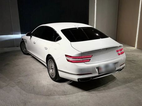 Genesis G80, 2021 — сүрөт 6